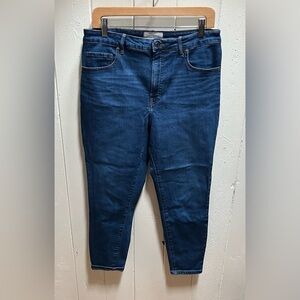 Everlane Skinny Crop Jeans